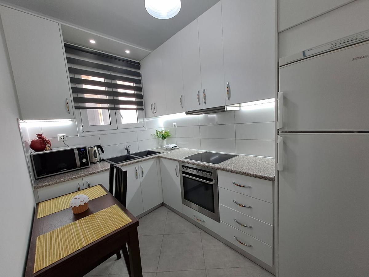 Cozy Apartment In Nea Palatia-Oropo Exterior foto