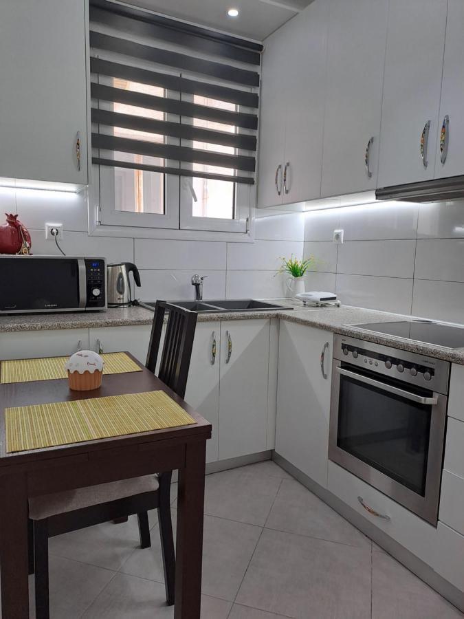 Cozy Apartment In Nea Palatia-Oropo Exterior foto